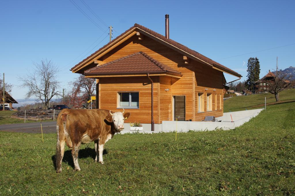 Gaestehaus Myhideaway Reichenbach im Kandertal Bilik gambar