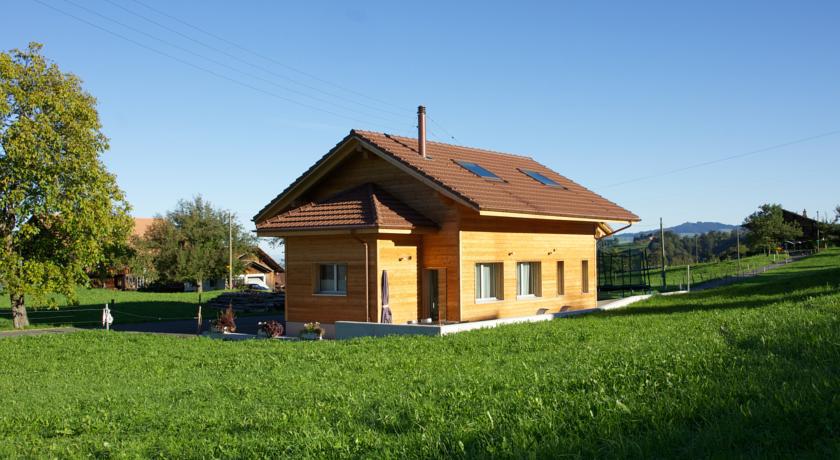 Gaestehaus Myhideaway Reichenbach im Kandertal Bilik gambar