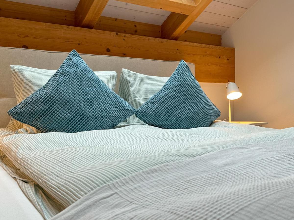 Gaestehaus Myhideaway Reichenbach im Kandertal Luaran gambar