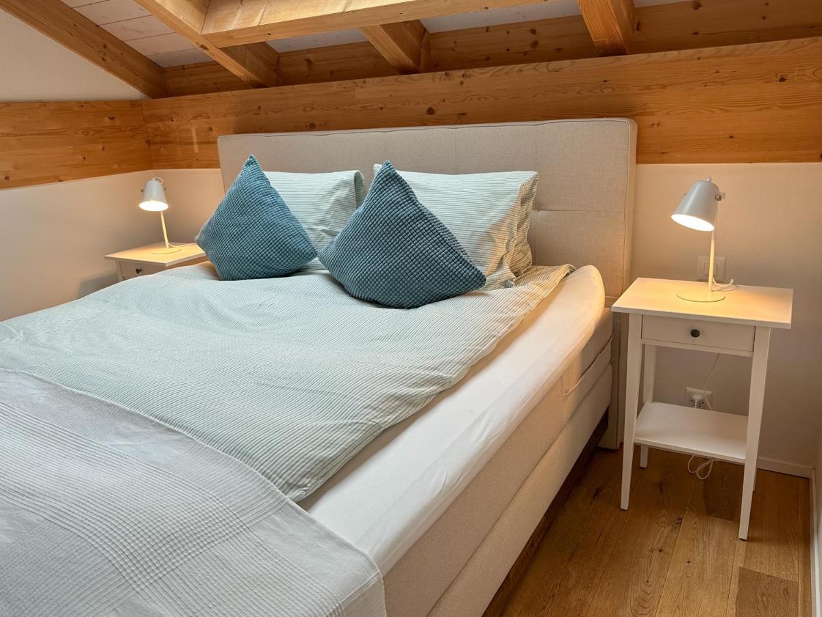 Gaestehaus Myhideaway Reichenbach im Kandertal Luaran gambar