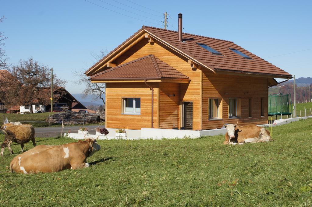 Gaestehaus Myhideaway Reichenbach im Kandertal Bilik gambar